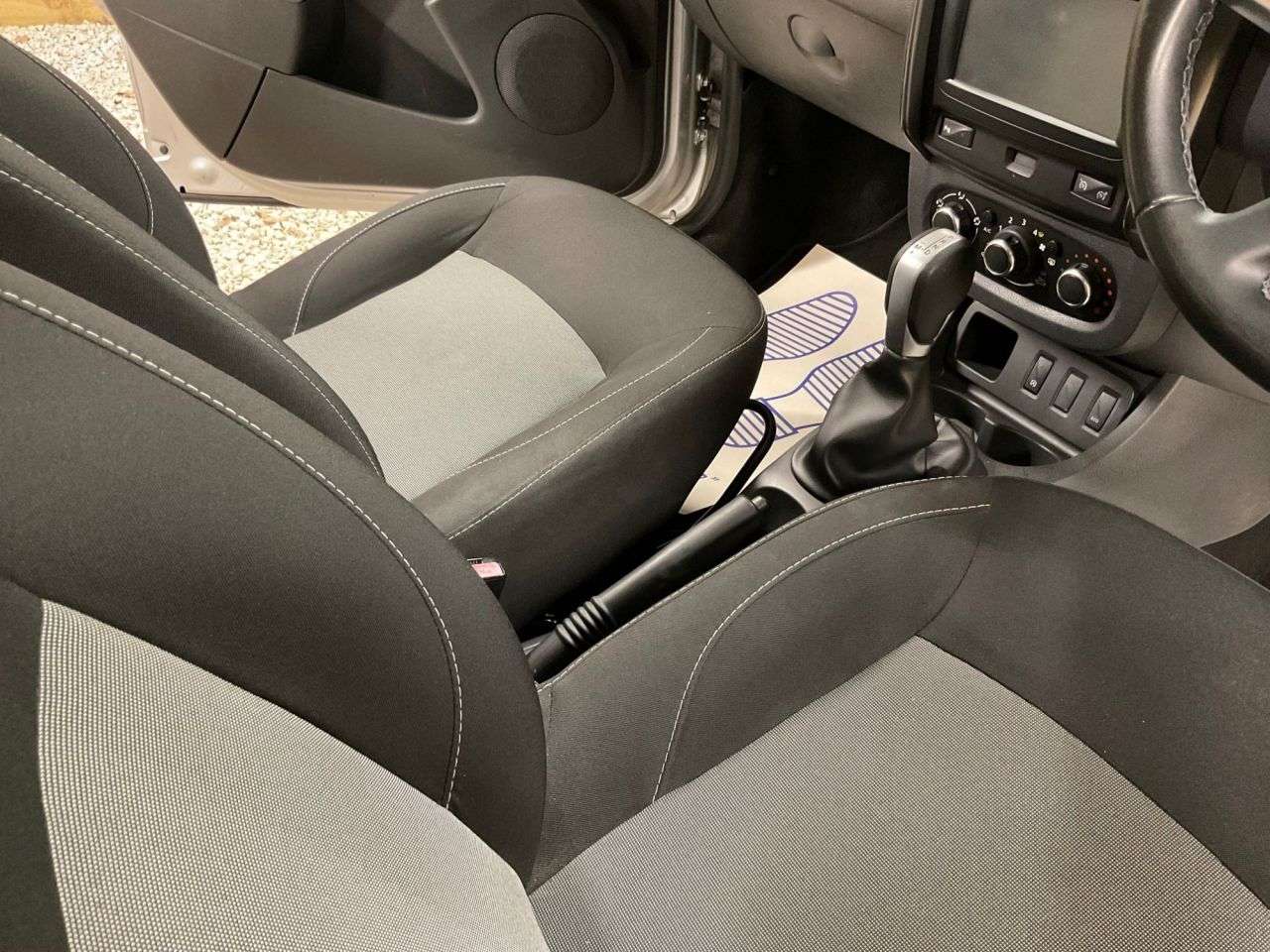 2017 DACIA DUSTER 2017 DACIA DUSTER