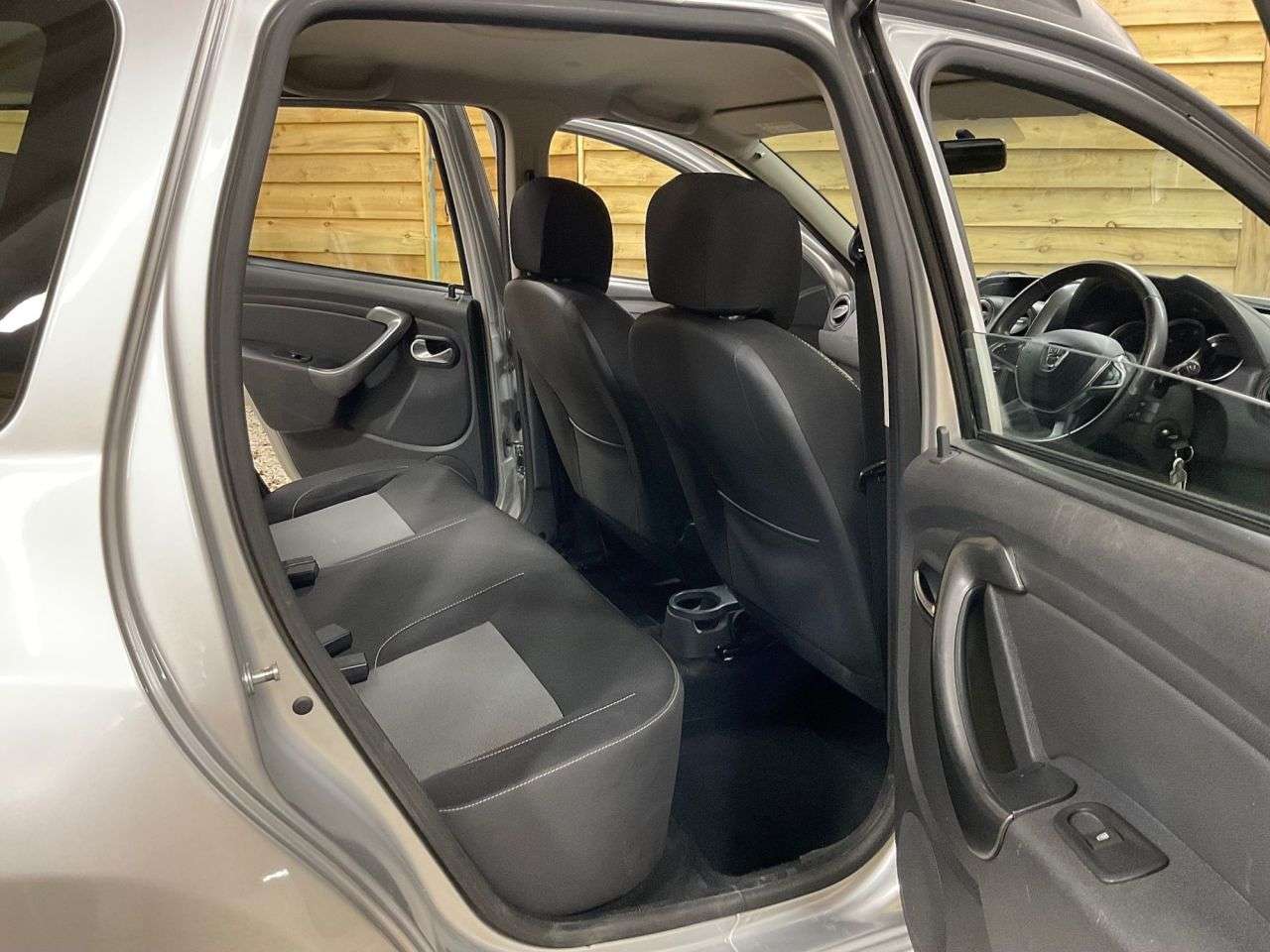 2017 DACIA DUSTER 2017 DACIA DUSTER