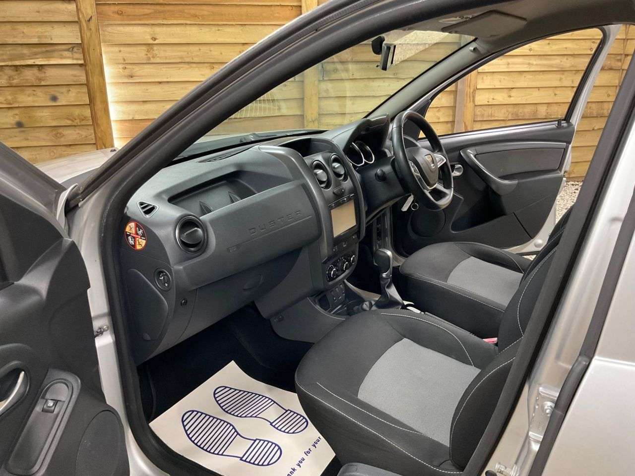 2017 DACIA DUSTER 2017 DACIA DUSTER