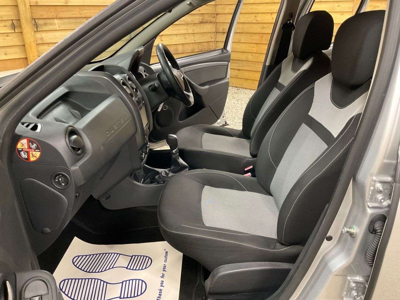 2017 DACIA DUSTER 2017 DACIA DUSTER