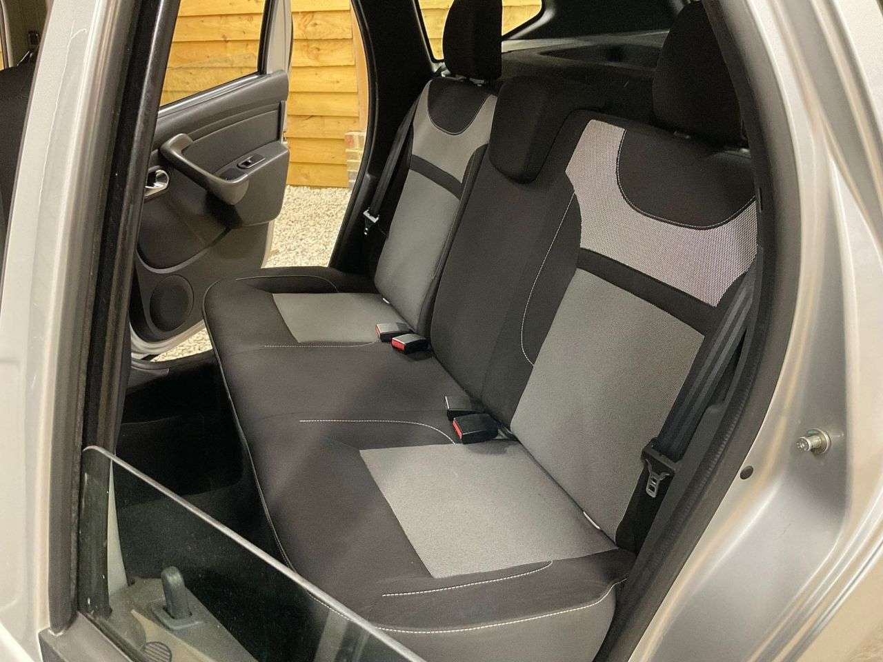 2017 DACIA DUSTER 2017 DACIA DUSTER