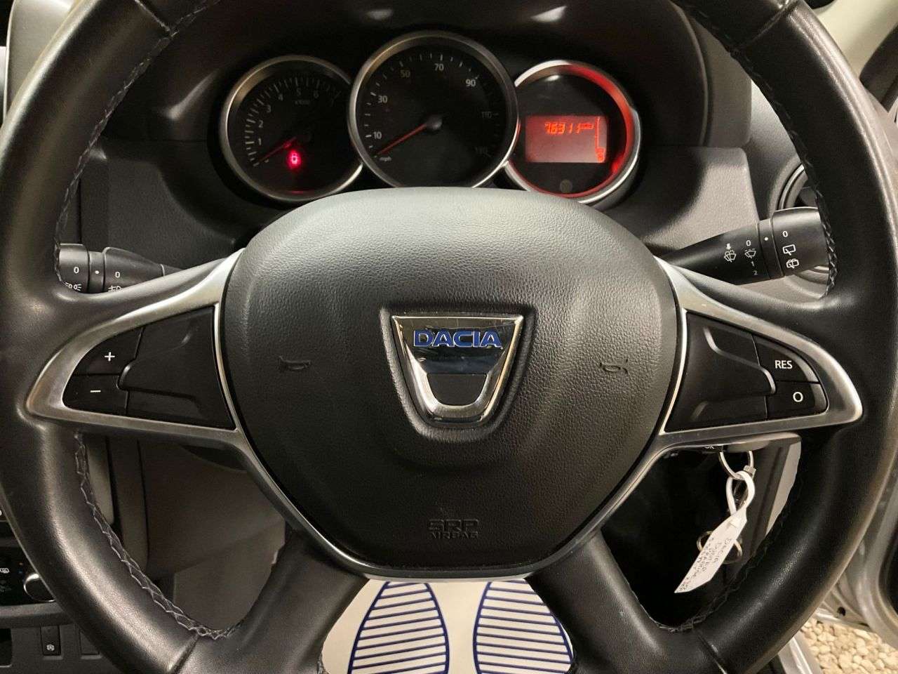 2017 DACIA DUSTER 2017 DACIA DUSTER
