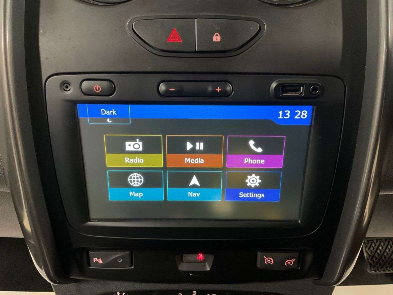 2017 DACIA DUSTER 2017 DACIA DUSTER