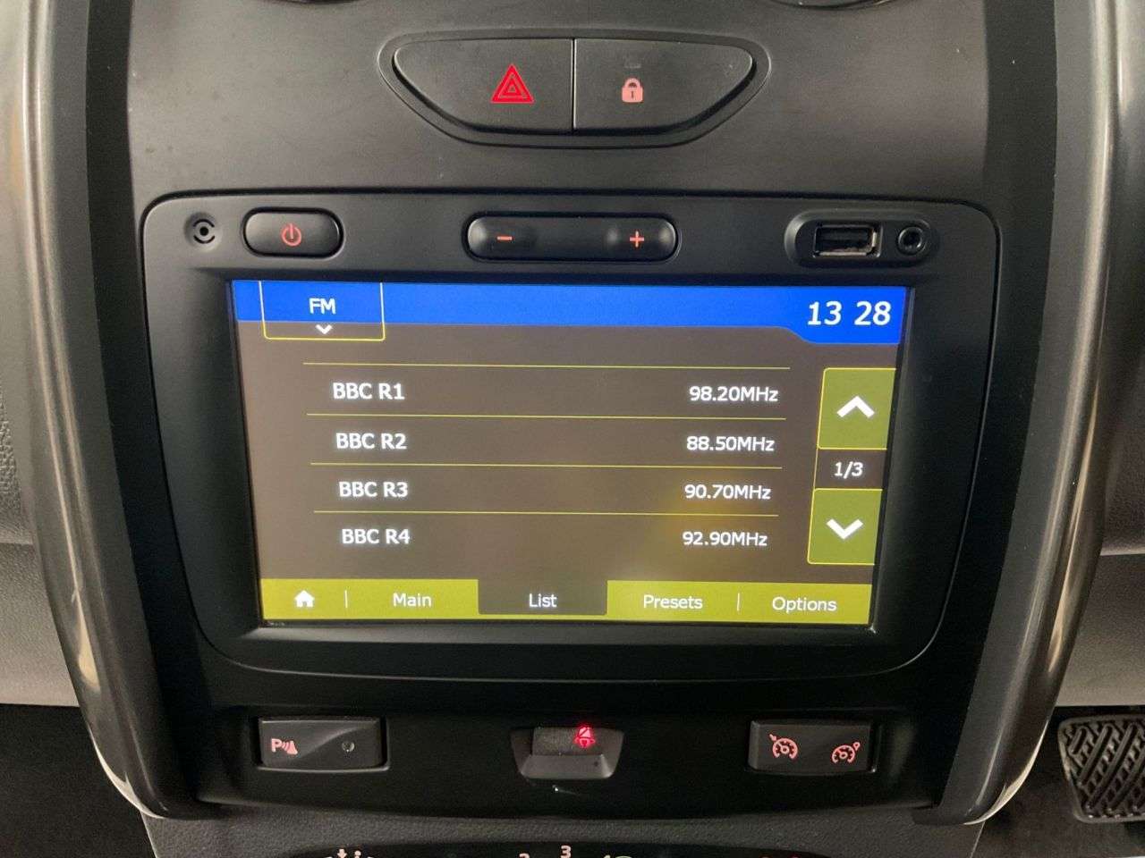 2017 DACIA DUSTER 2017 DACIA DUSTER