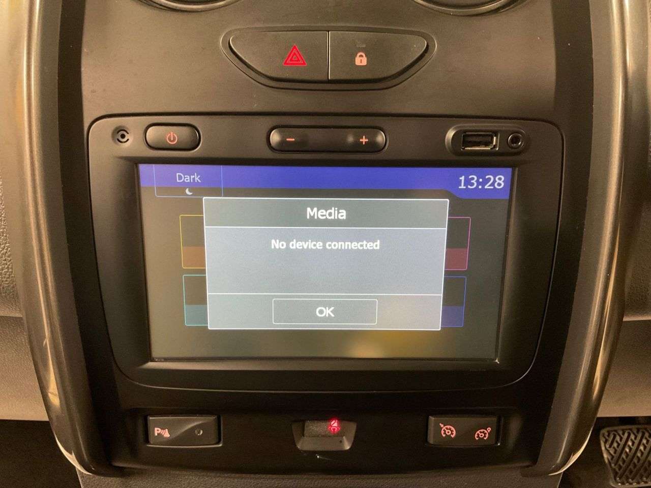 2017 DACIA DUSTER 2017 DACIA DUSTER