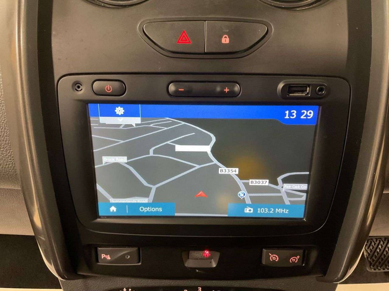 2017 DACIA DUSTER 2017 DACIA DUSTER