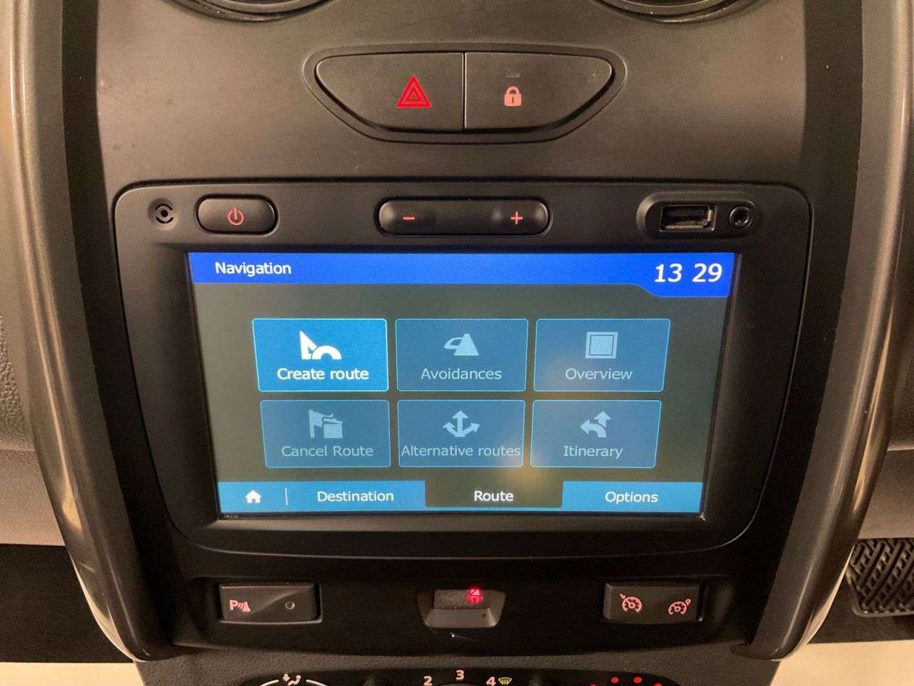 2017 DACIA DUSTER 2017 DACIA DUSTER