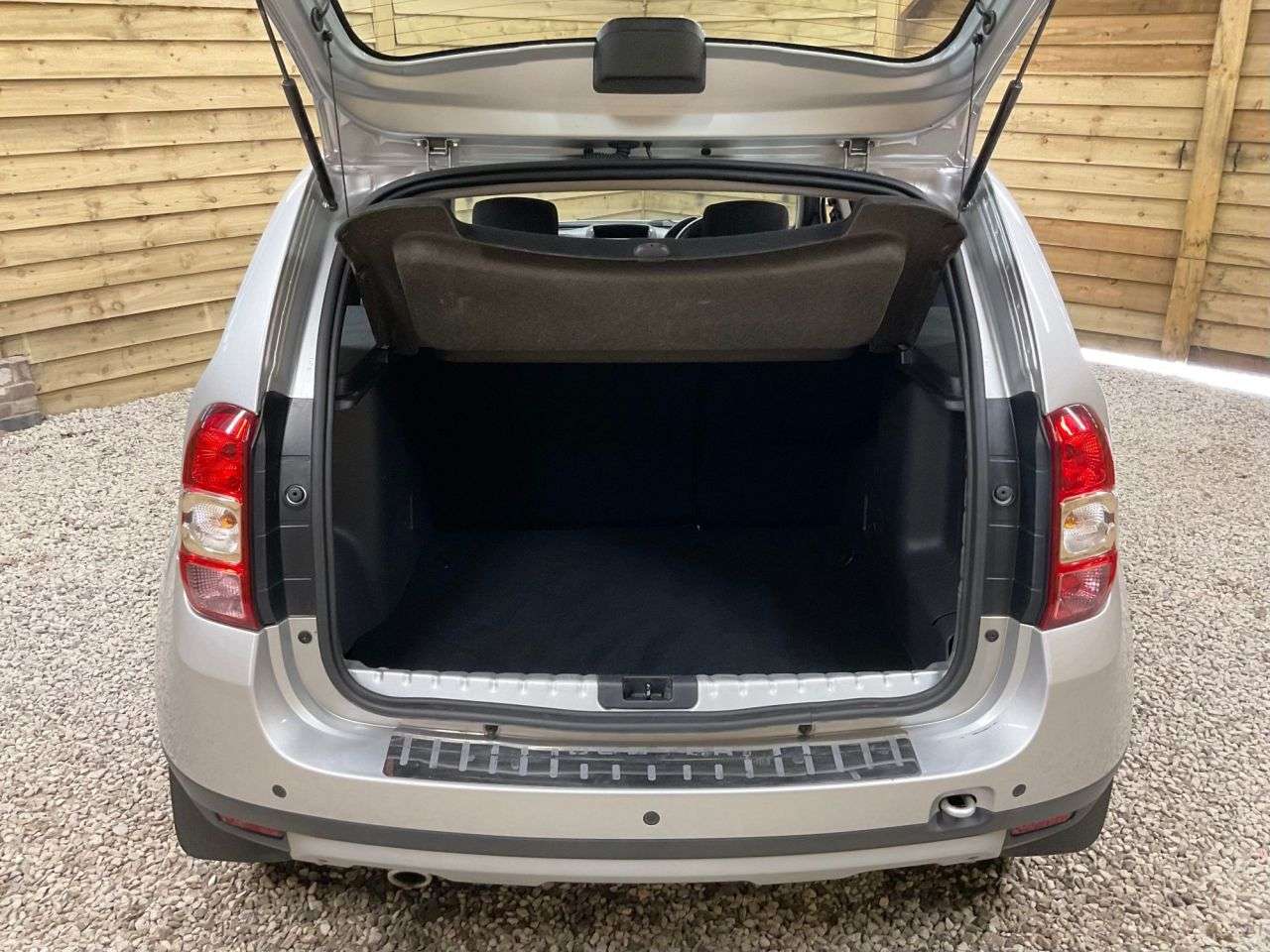 2017 DACIA DUSTER 2017 DACIA DUSTER