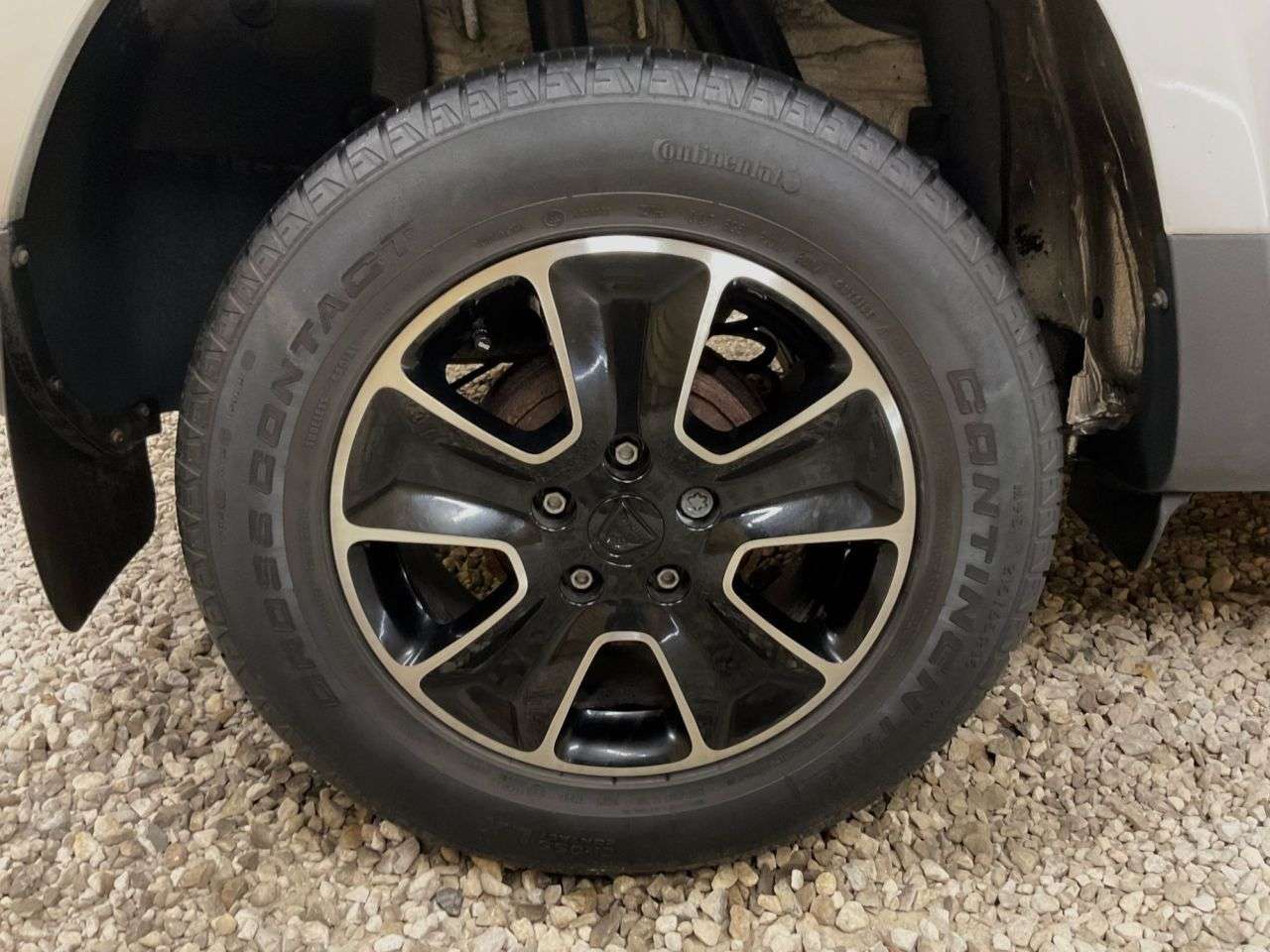 2017 DACIA DUSTER 2017 DACIA DUSTER