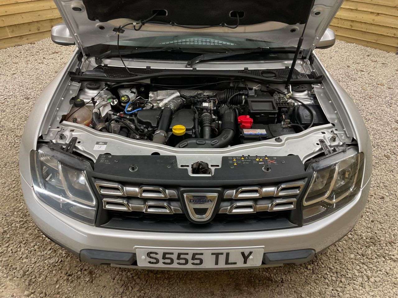 2017 DACIA DUSTER 2017 DACIA DUSTER