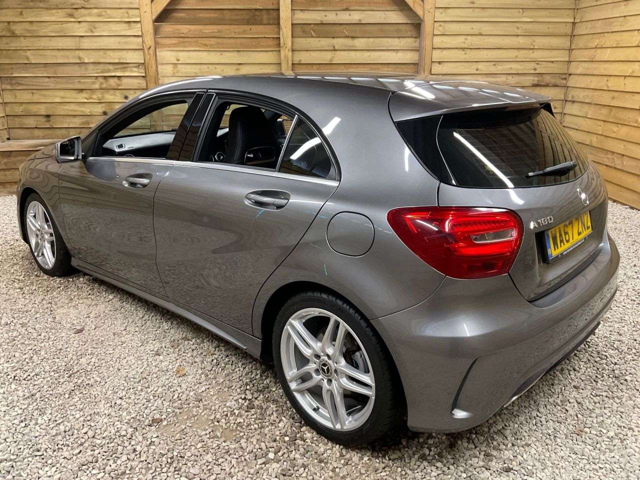 2017 MERCEDES-BENZ A-CLASS 2017 MERCEDES-BENZ A-CLASS