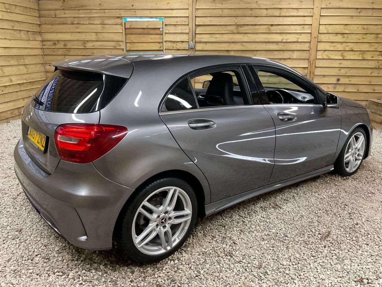 2017 MERCEDES-BENZ A-CLASS 2017 MERCEDES-BENZ A-CLASS