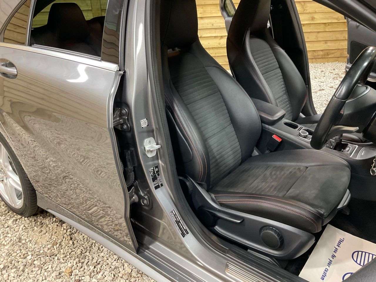 2017 MERCEDES-BENZ A-CLASS 2017 MERCEDES-BENZ A-CLASS