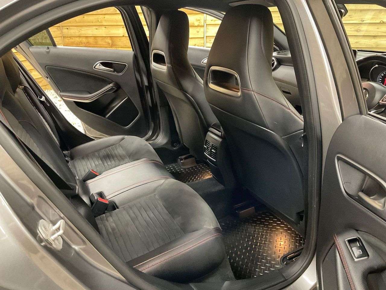 2017 MERCEDES-BENZ A-CLASS 2017 MERCEDES-BENZ A-CLASS