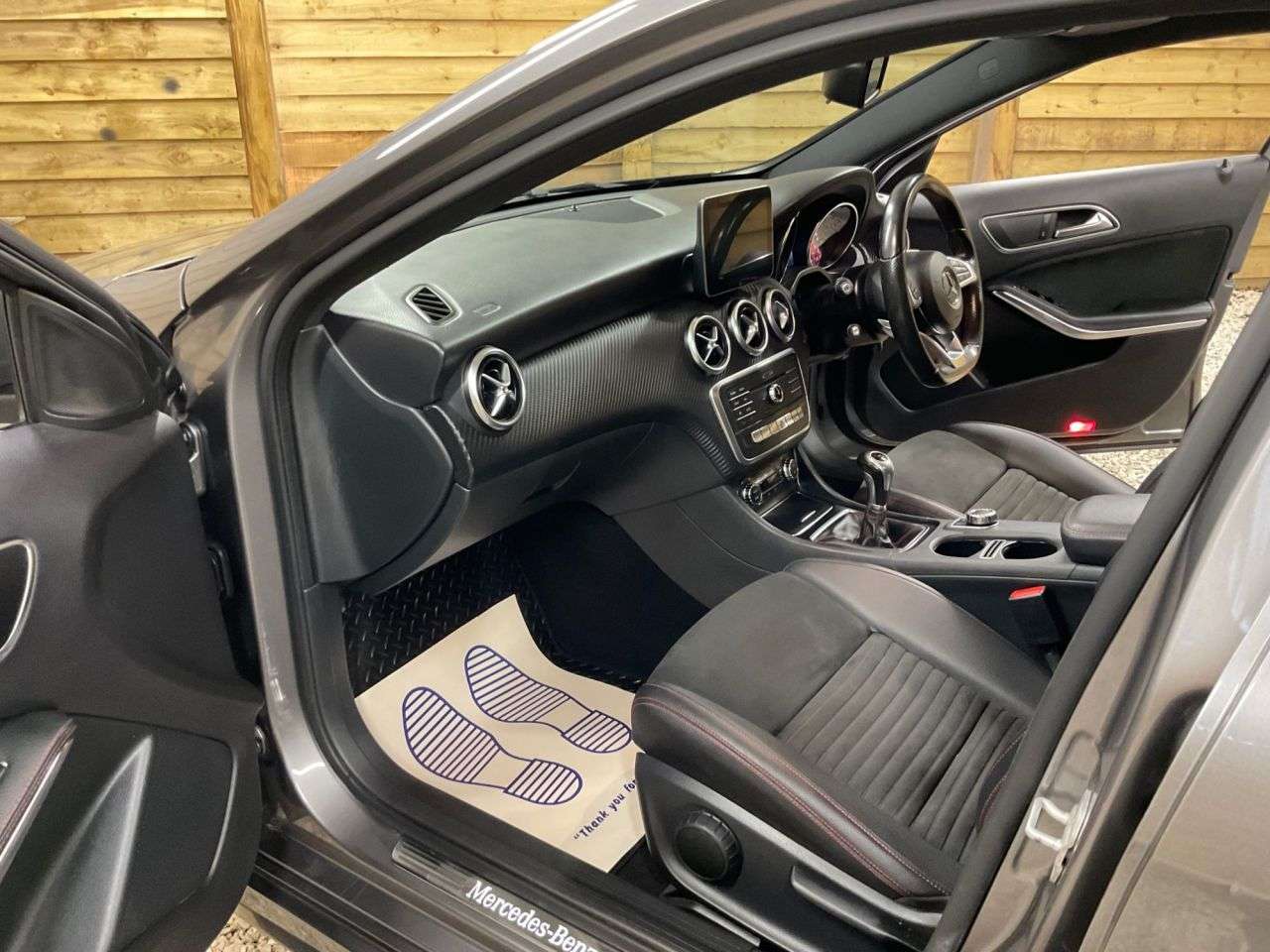 2017 MERCEDES-BENZ A-CLASS 2017 MERCEDES-BENZ A-CLASS