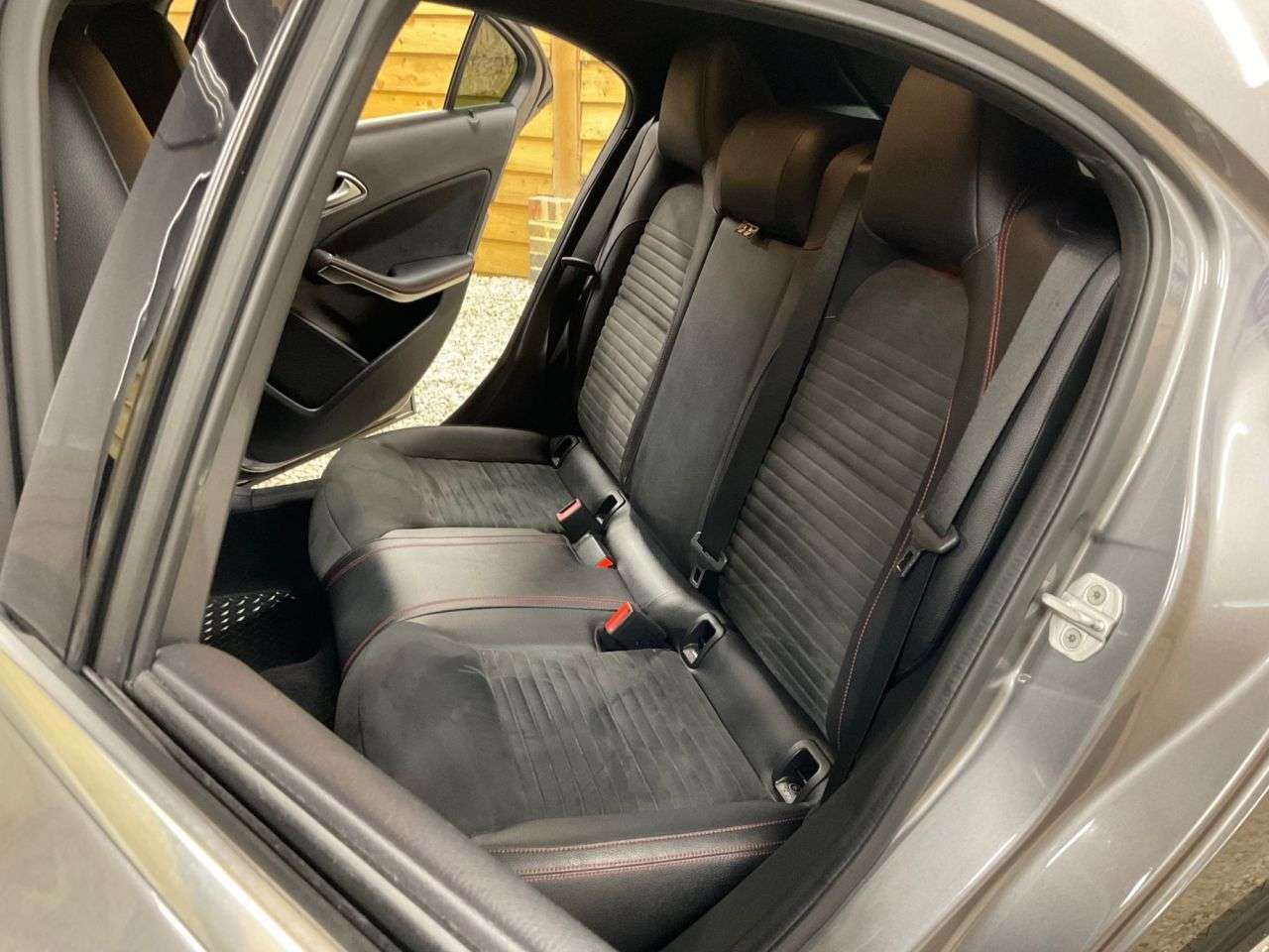 2017 MERCEDES-BENZ A-CLASS 2017 MERCEDES-BENZ A-CLASS