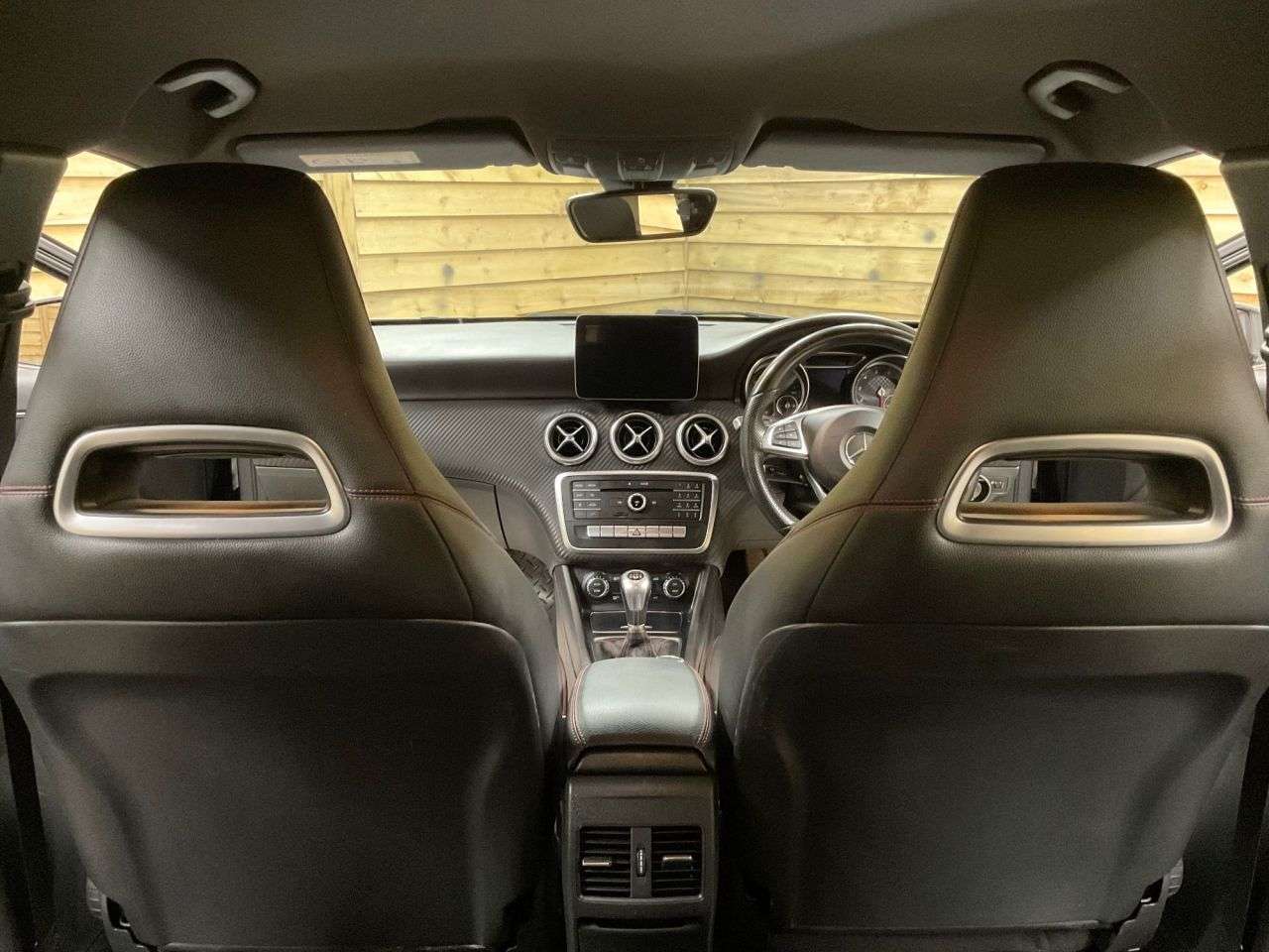 2017 MERCEDES-BENZ A-CLASS 2017 MERCEDES-BENZ A-CLASS