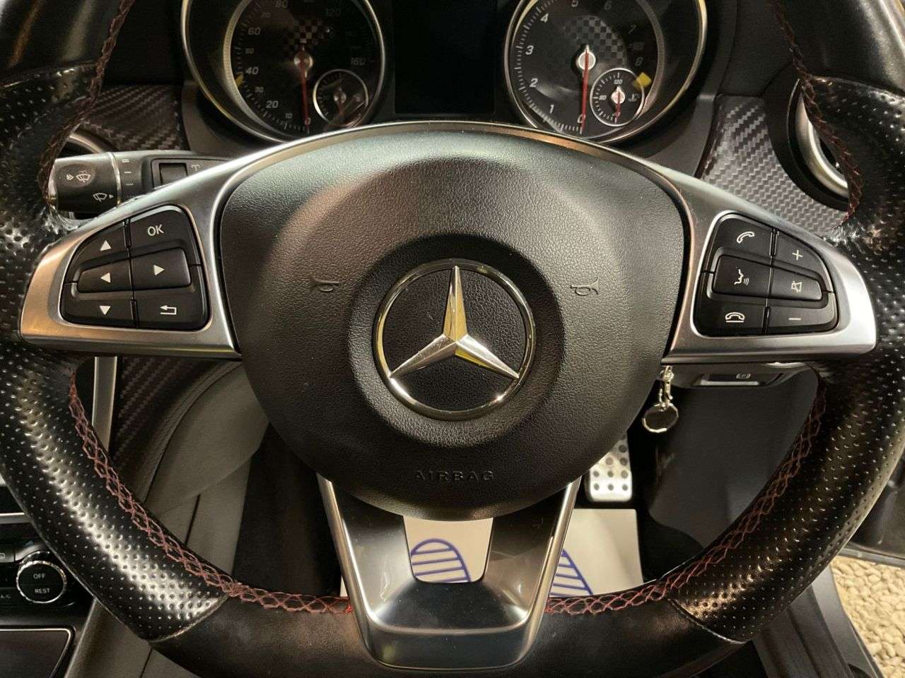 2017 MERCEDES-BENZ A-CLASS 2017 MERCEDES-BENZ A-CLASS
