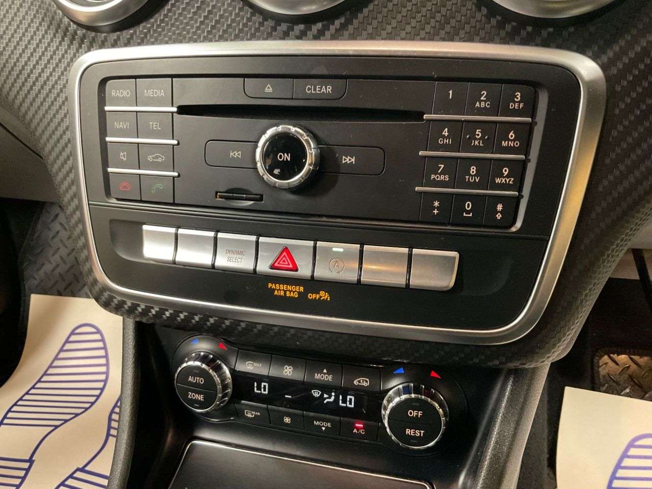 2017 MERCEDES-BENZ A-CLASS 2017 MERCEDES-BENZ A-CLASS