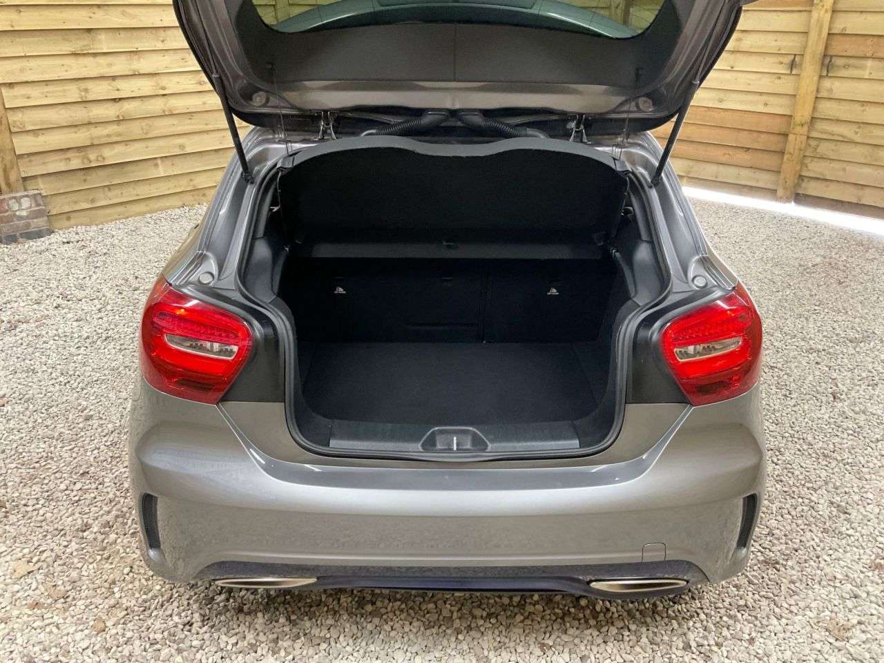 2017 MERCEDES-BENZ A-CLASS 2017 MERCEDES-BENZ A-CLASS
