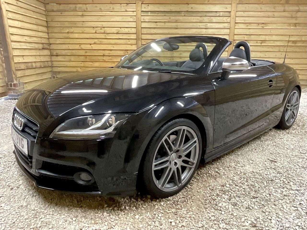 2011 AUDI TTS 2011 AUDI TTS