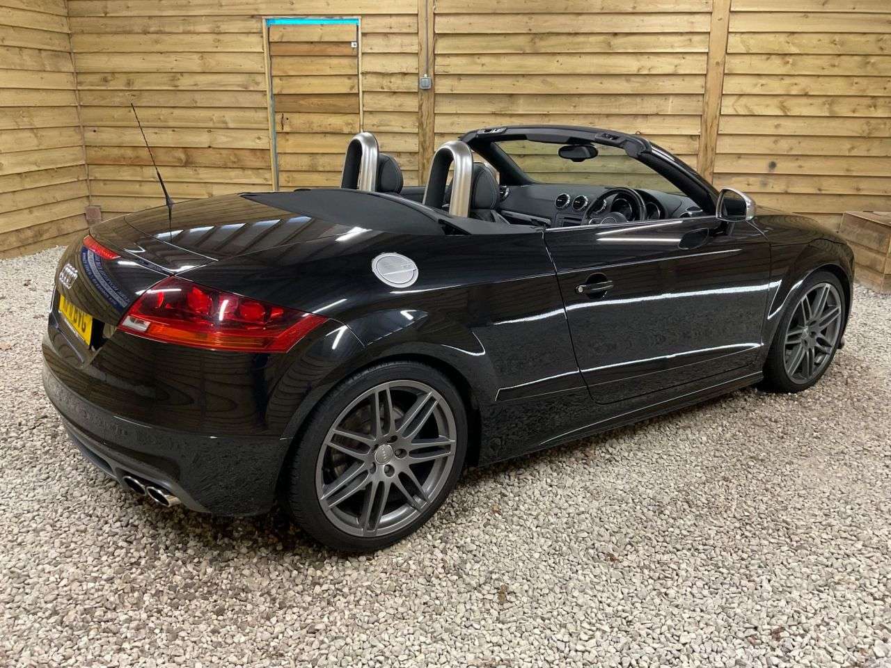 2011 AUDI TTS 2011 AUDI TTS