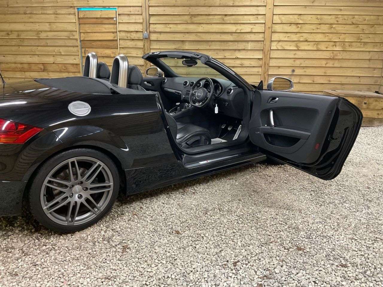 2011 AUDI TTS 2011 AUDI TTS