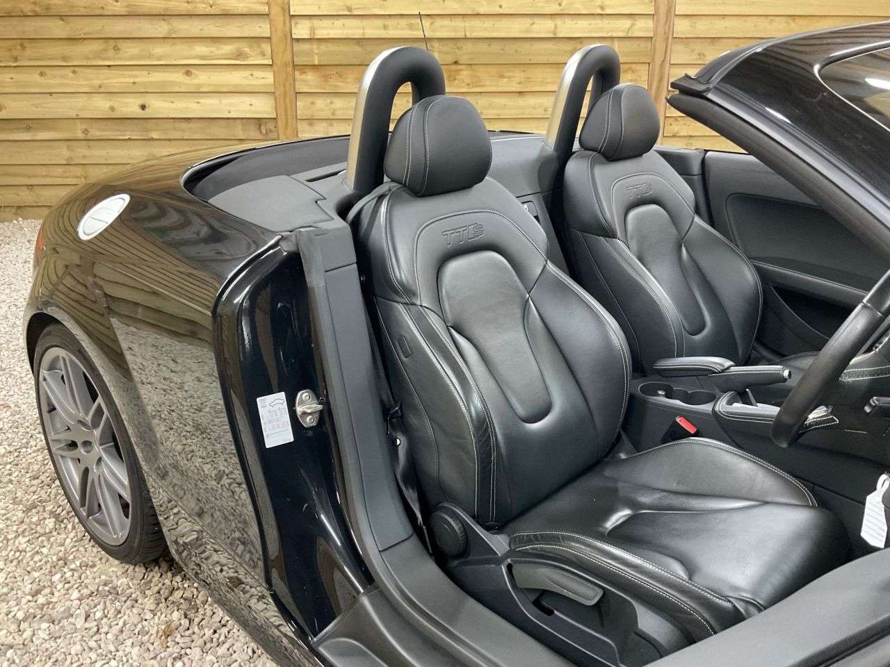 2011 AUDI TTS 2011 AUDI TTS