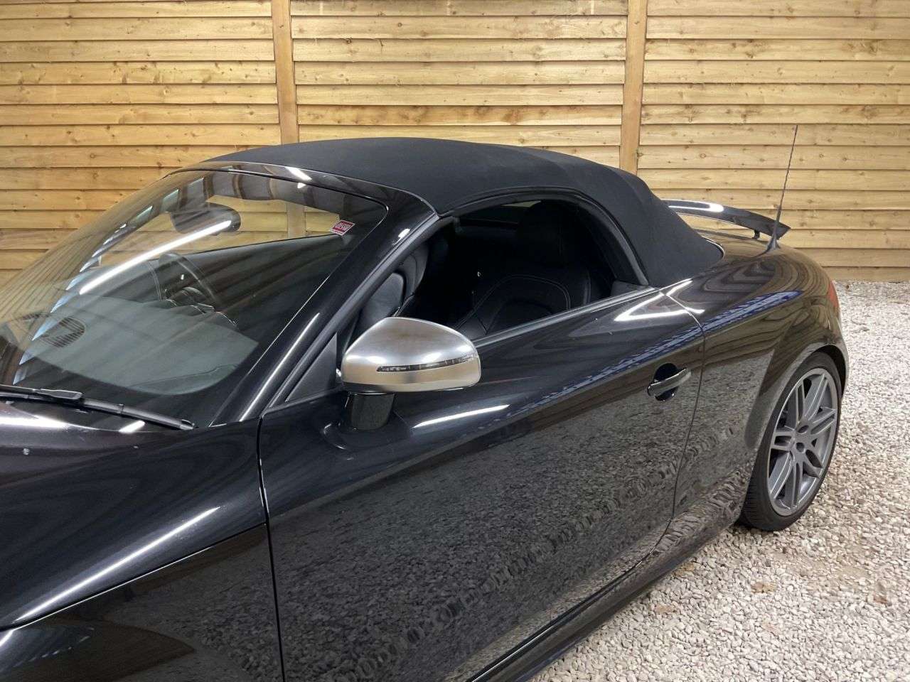 2011 AUDI TTS 2011 AUDI TTS