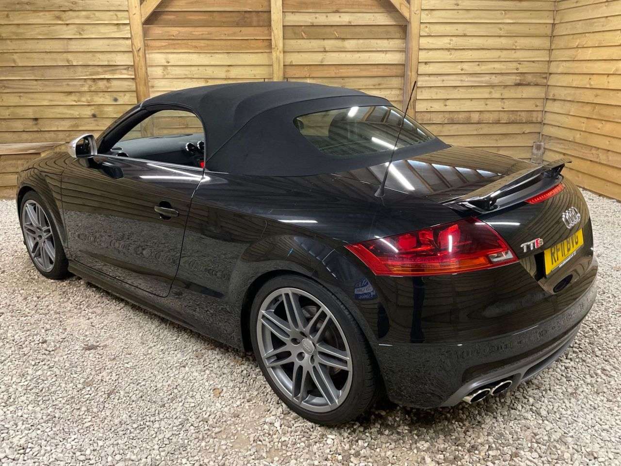 2011 AUDI TTS 2011 AUDI TTS