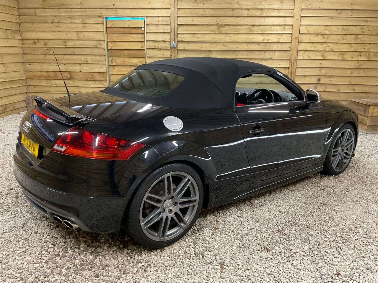 2011 AUDI TTS 2011 AUDI TTS