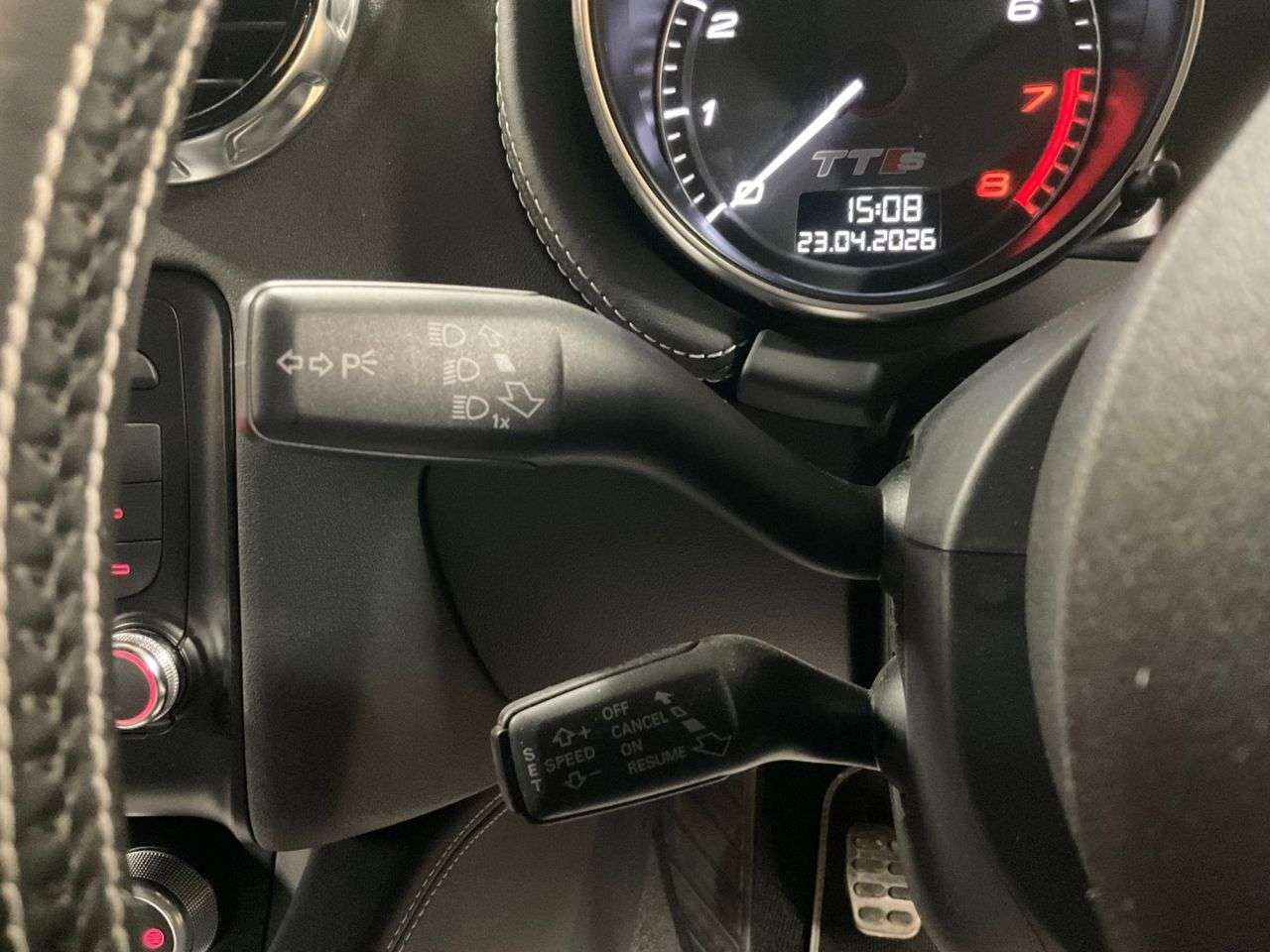 2011 AUDI TTS 2011 AUDI TTS