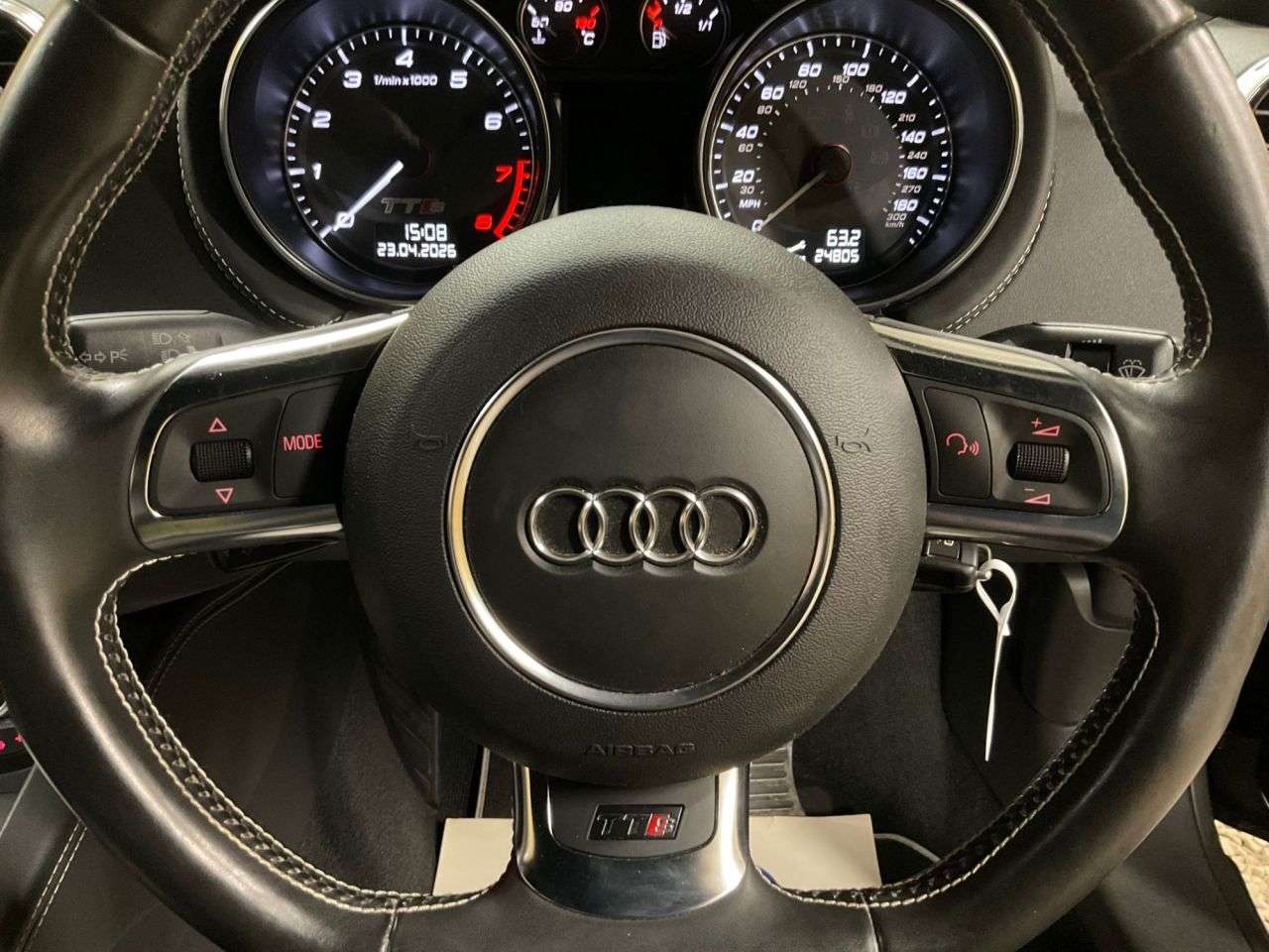 2011 AUDI TTS 2011 AUDI TTS