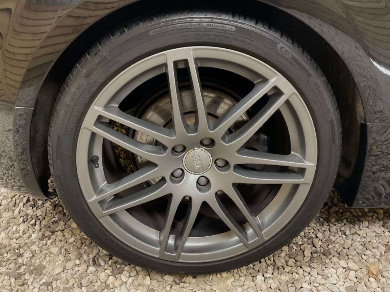 2011 AUDI TTS 2011 AUDI TTS