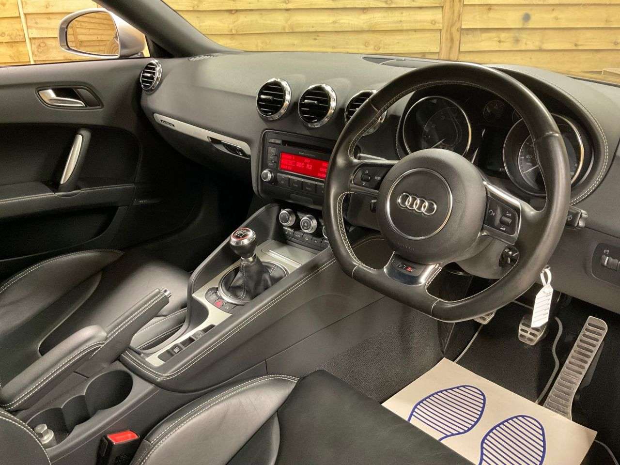 2011 AUDI TTS 2011 AUDI TTS