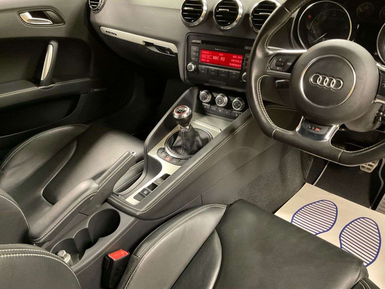 2011 AUDI TTS 2011 AUDI TTS