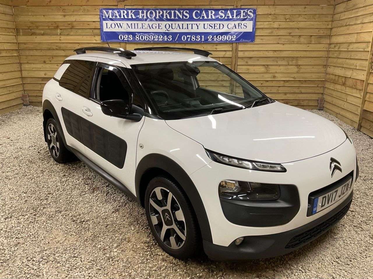 2017 CITROEN C4 CACTUS 2017 CITROEN C4 CACTUS