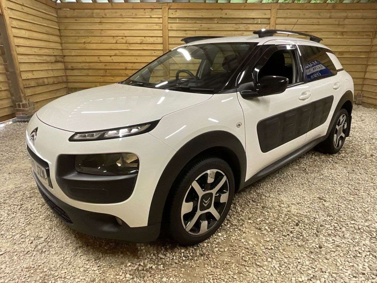 2017 CITROEN C4 CACTUS 2017 CITROEN C4 CACTUS
