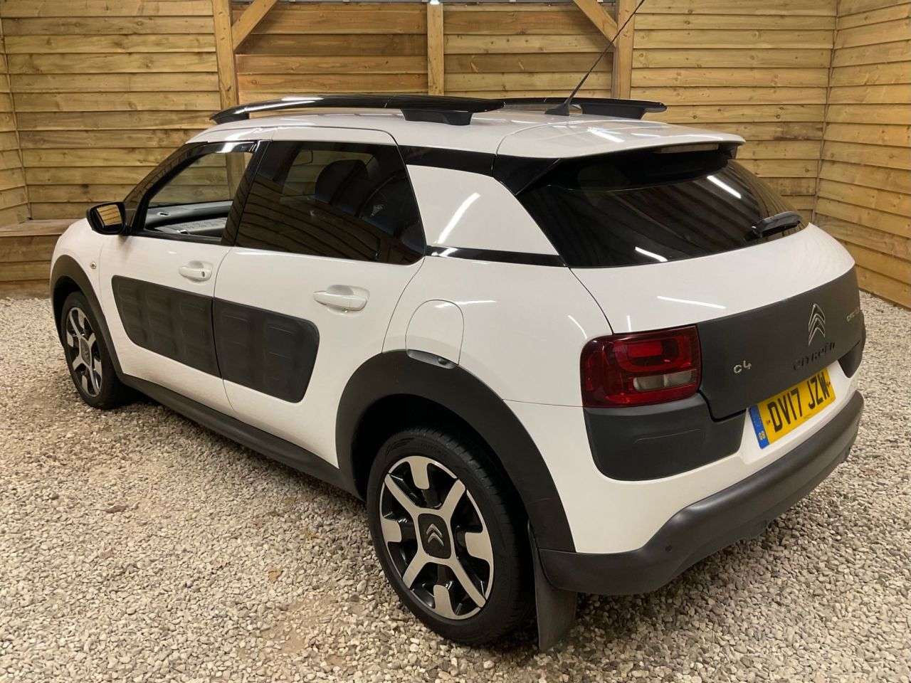 2017 CITROEN C4 CACTUS 2017 CITROEN C4 CACTUS