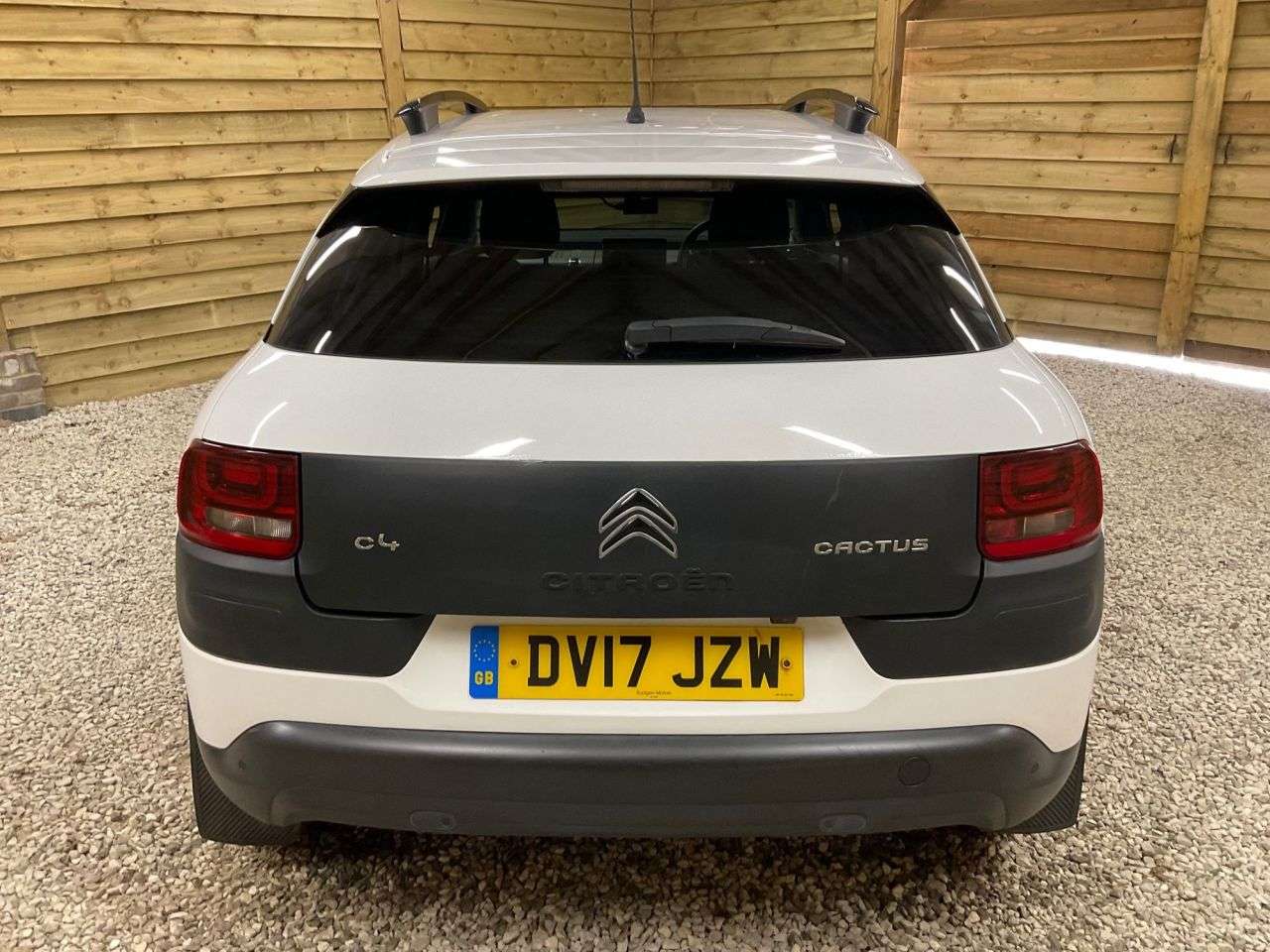 2017 CITROEN C4 CACTUS 2017 CITROEN C4 CACTUS