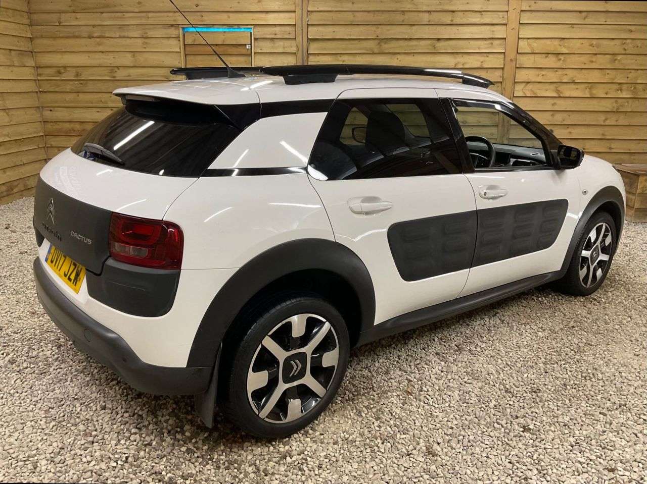 2017 CITROEN C4 CACTUS 2017 CITROEN C4 CACTUS