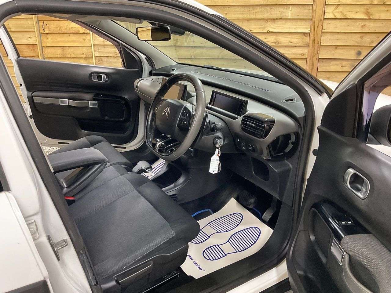 2017 CITROEN C4 CACTUS 2017 CITROEN C4 CACTUS