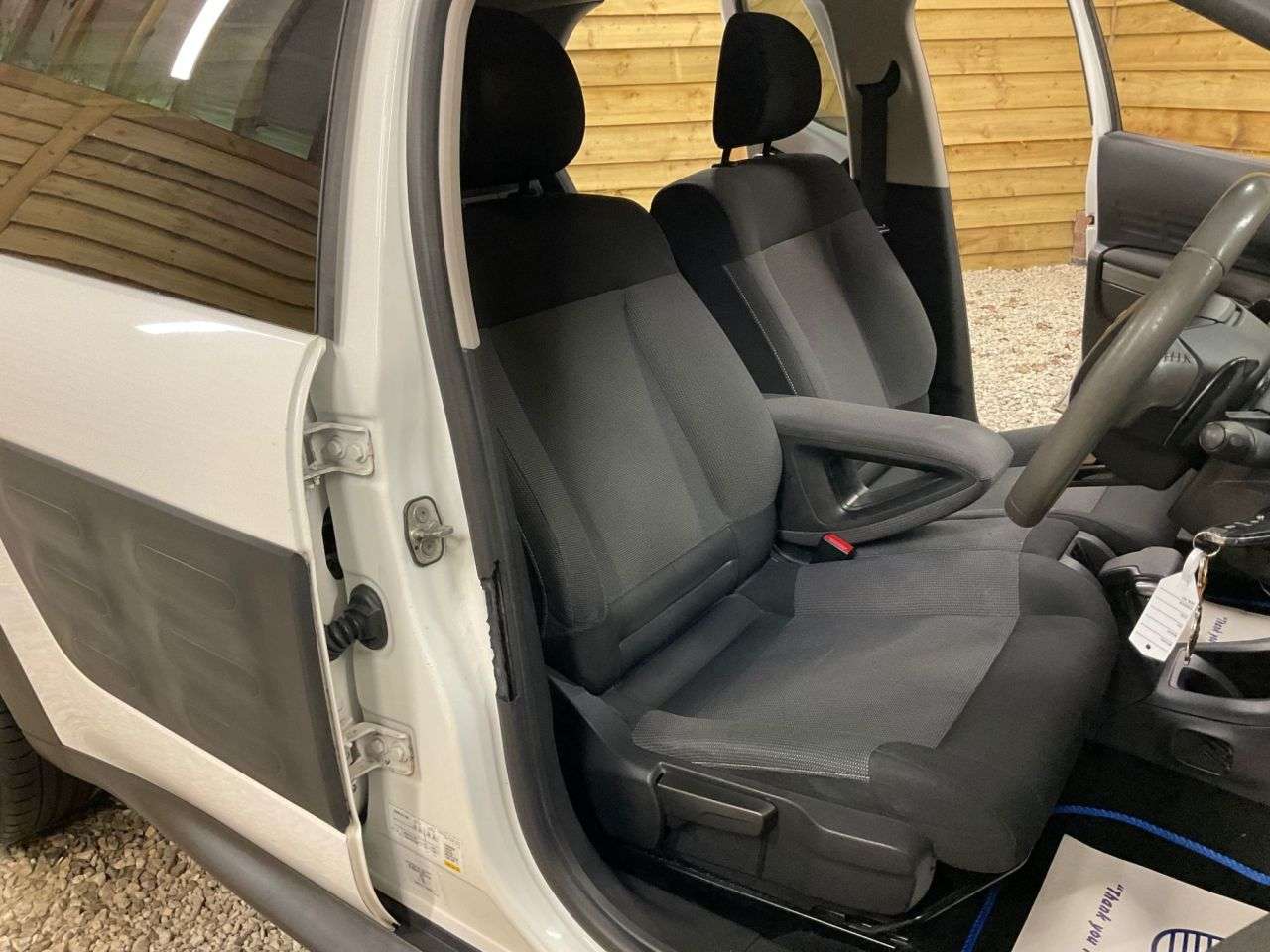 2017 CITROEN C4 CACTUS 2017 CITROEN C4 CACTUS