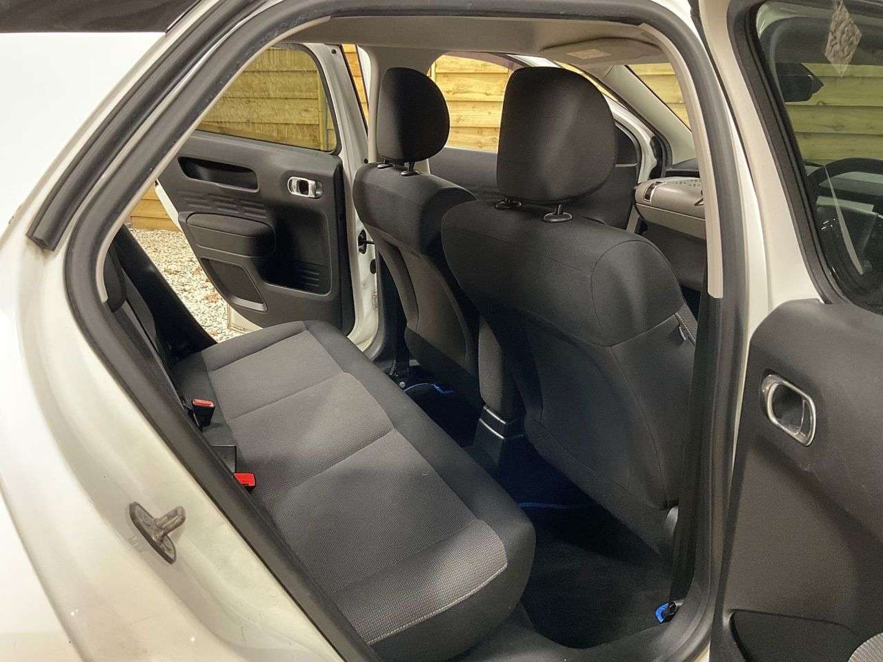 2017 CITROEN C4 CACTUS 2017 CITROEN C4 CACTUS
