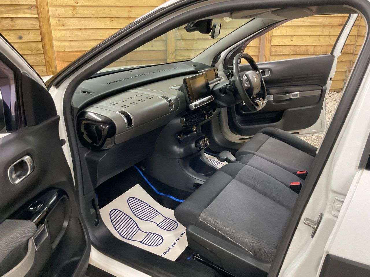 2017 CITROEN C4 CACTUS 2017 CITROEN C4 CACTUS
