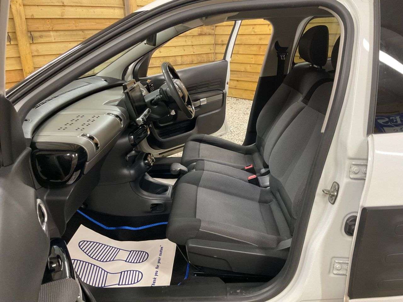 2017 CITROEN C4 CACTUS 2017 CITROEN C4 CACTUS