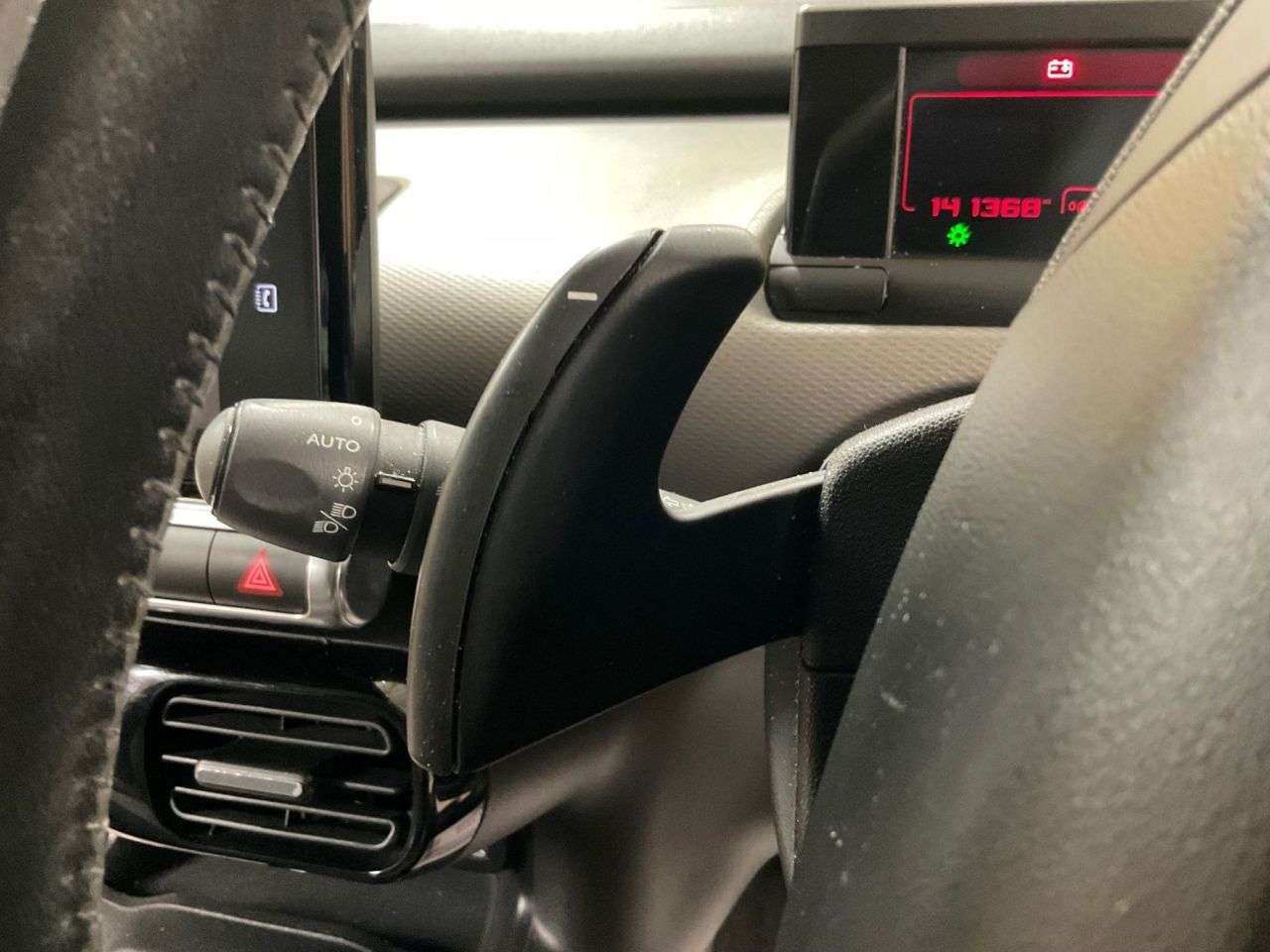 2017 CITROEN C4 CACTUS 2017 CITROEN C4 CACTUS