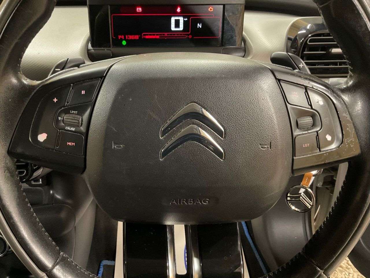 2017 CITROEN C4 CACTUS 2017 CITROEN C4 CACTUS
