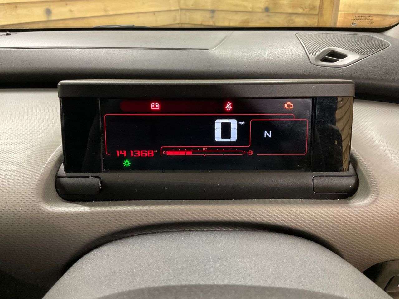 2017 CITROEN C4 CACTUS 2017 CITROEN C4 CACTUS
