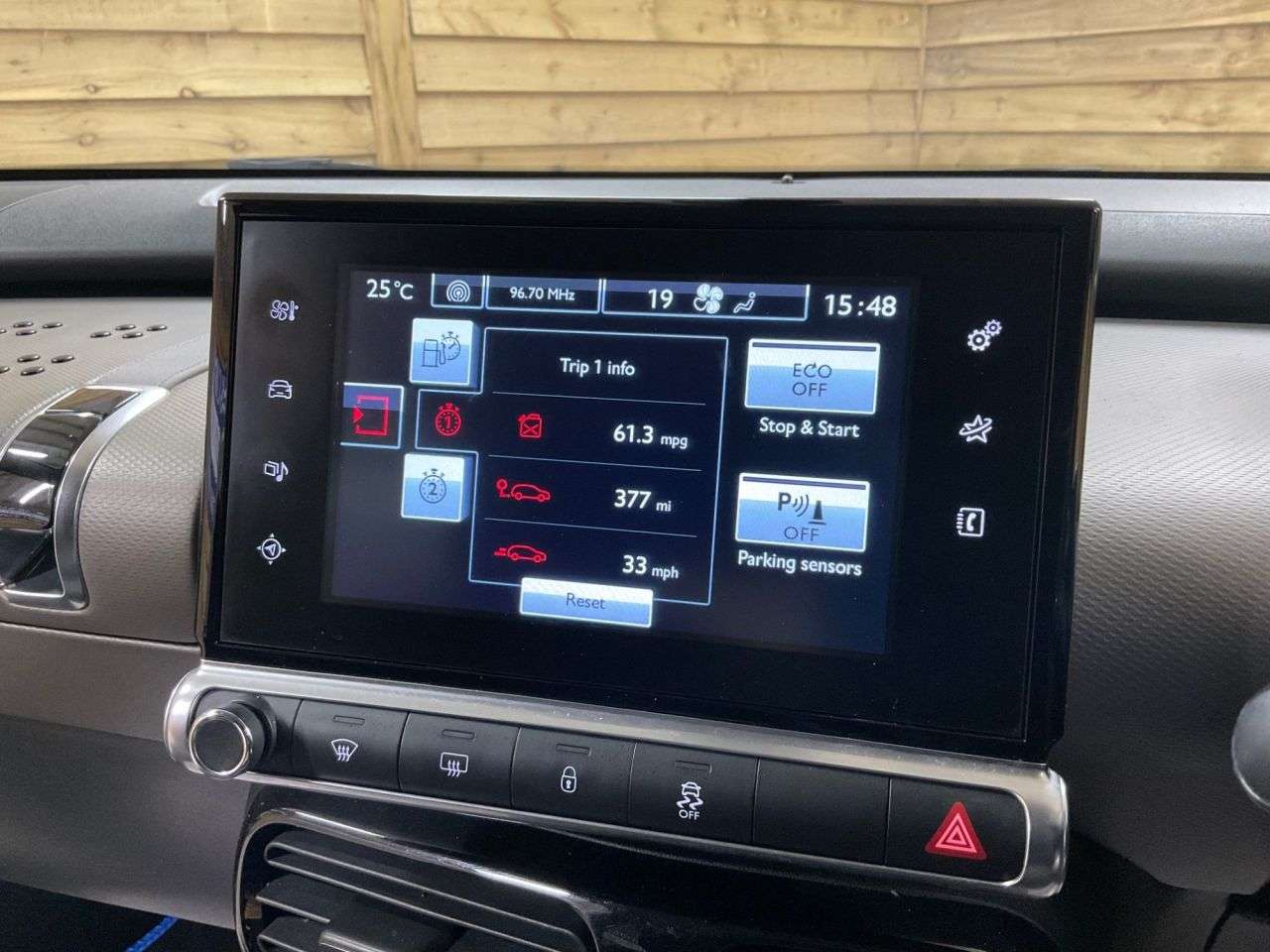 2017 CITROEN C4 CACTUS 2017 CITROEN C4 CACTUS